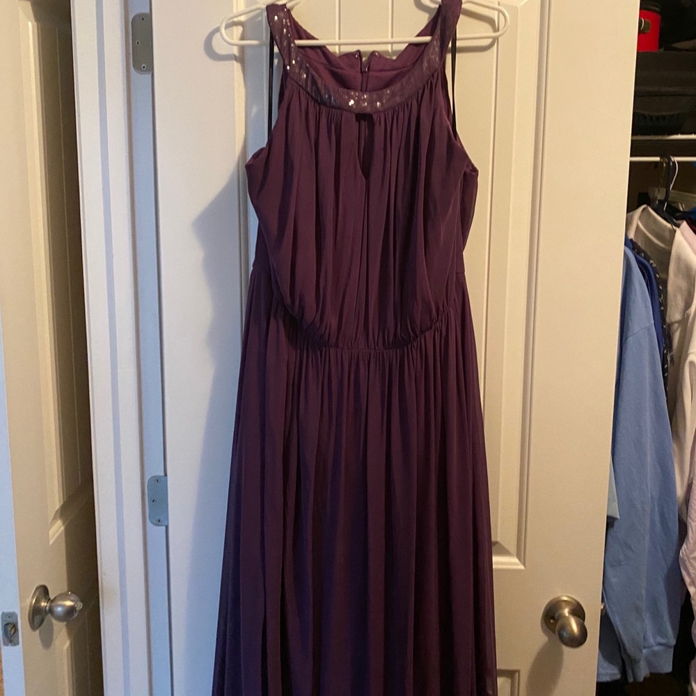 Dessy Collection Bridesmaid Dress